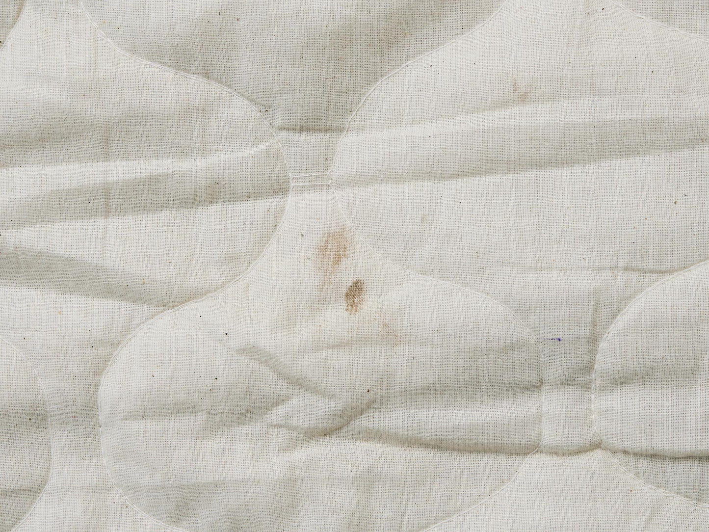 VINTAGE PARACHUTE LINE QUILTED BLANKET（ブランケット）