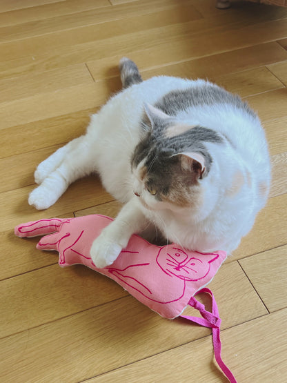 オルネコ・ケリケリクッション