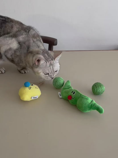 ZEZE TOY（猫のおもちゃ）