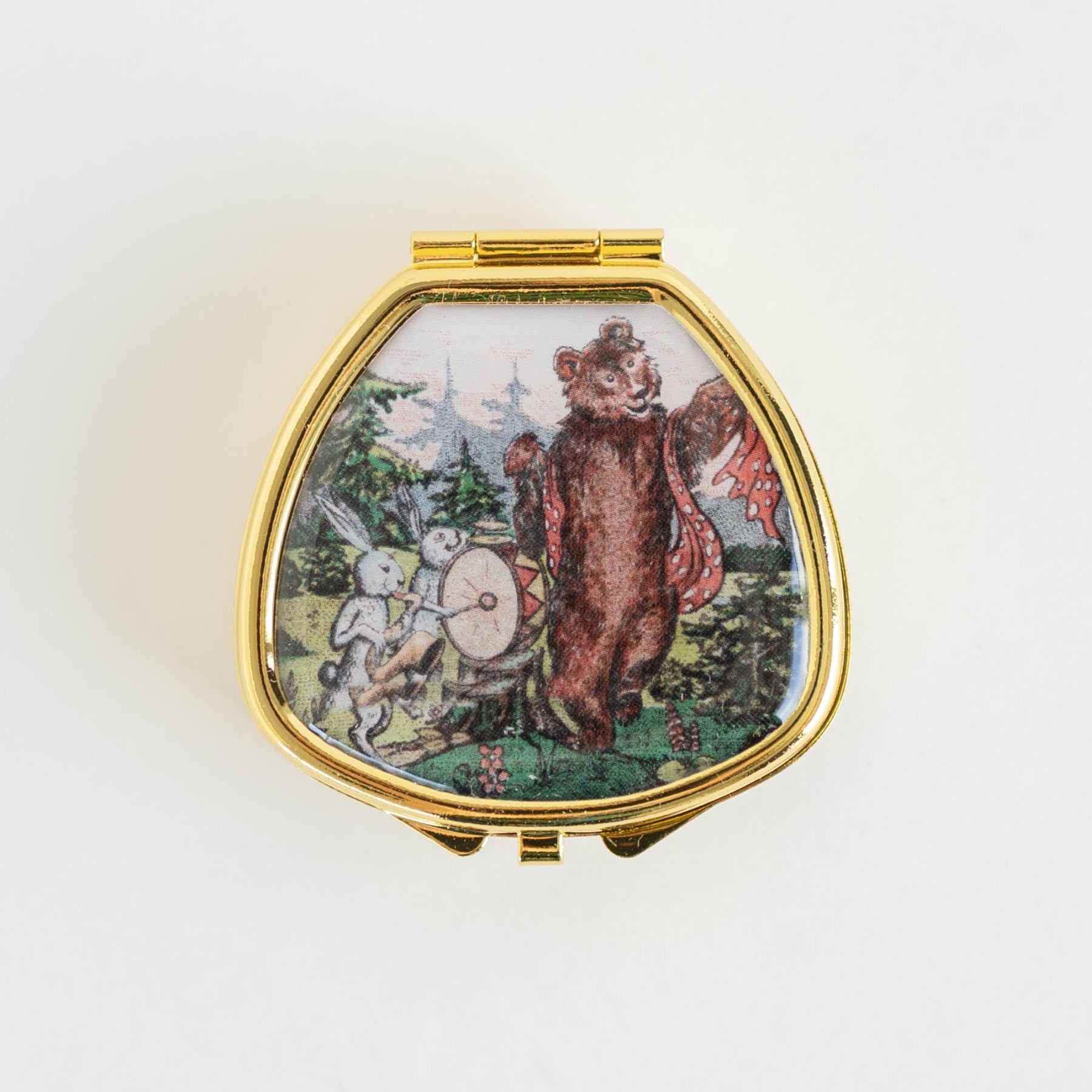 DANCING BEAR