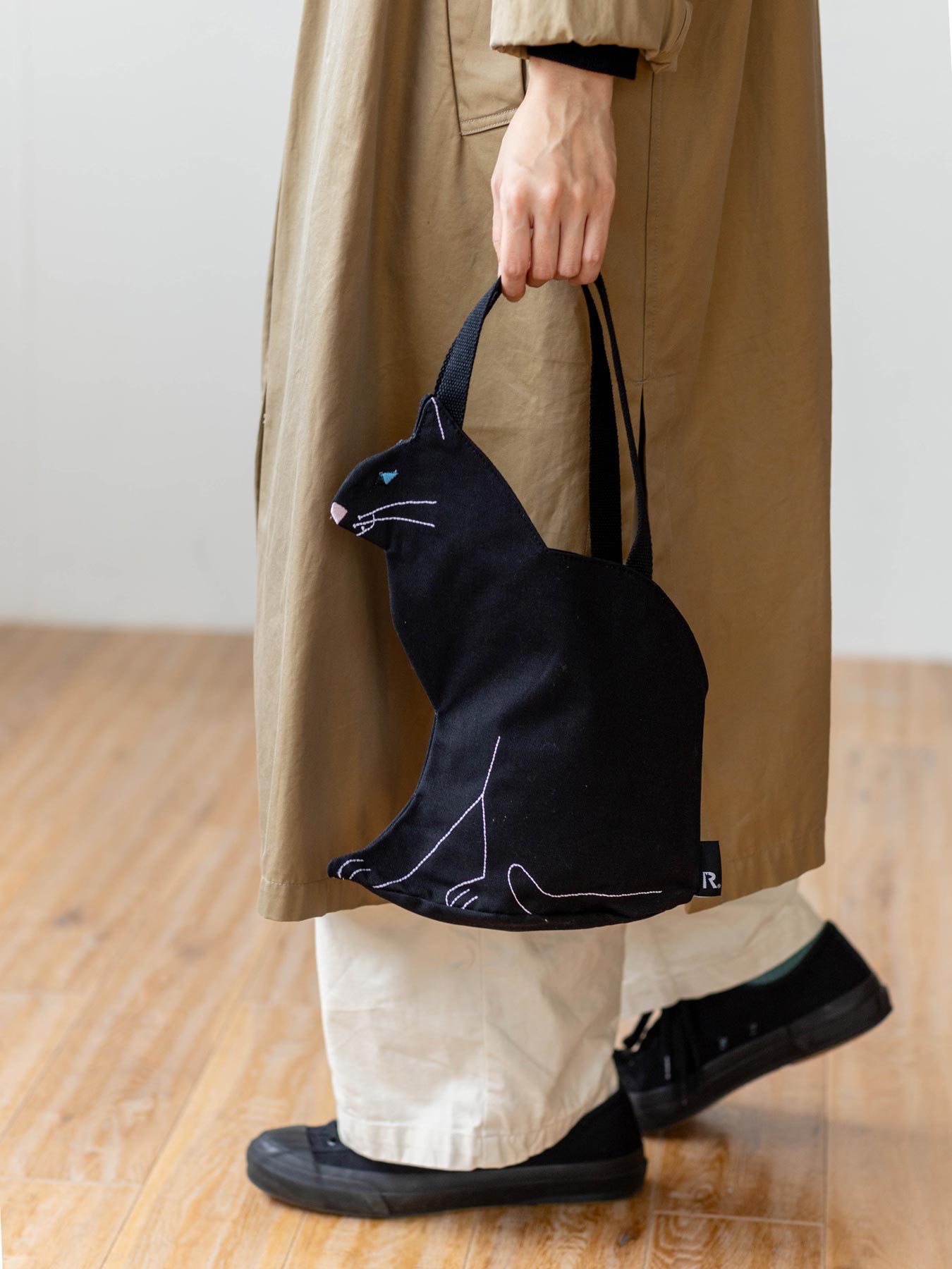 ROOTOTE オスワリネコトート