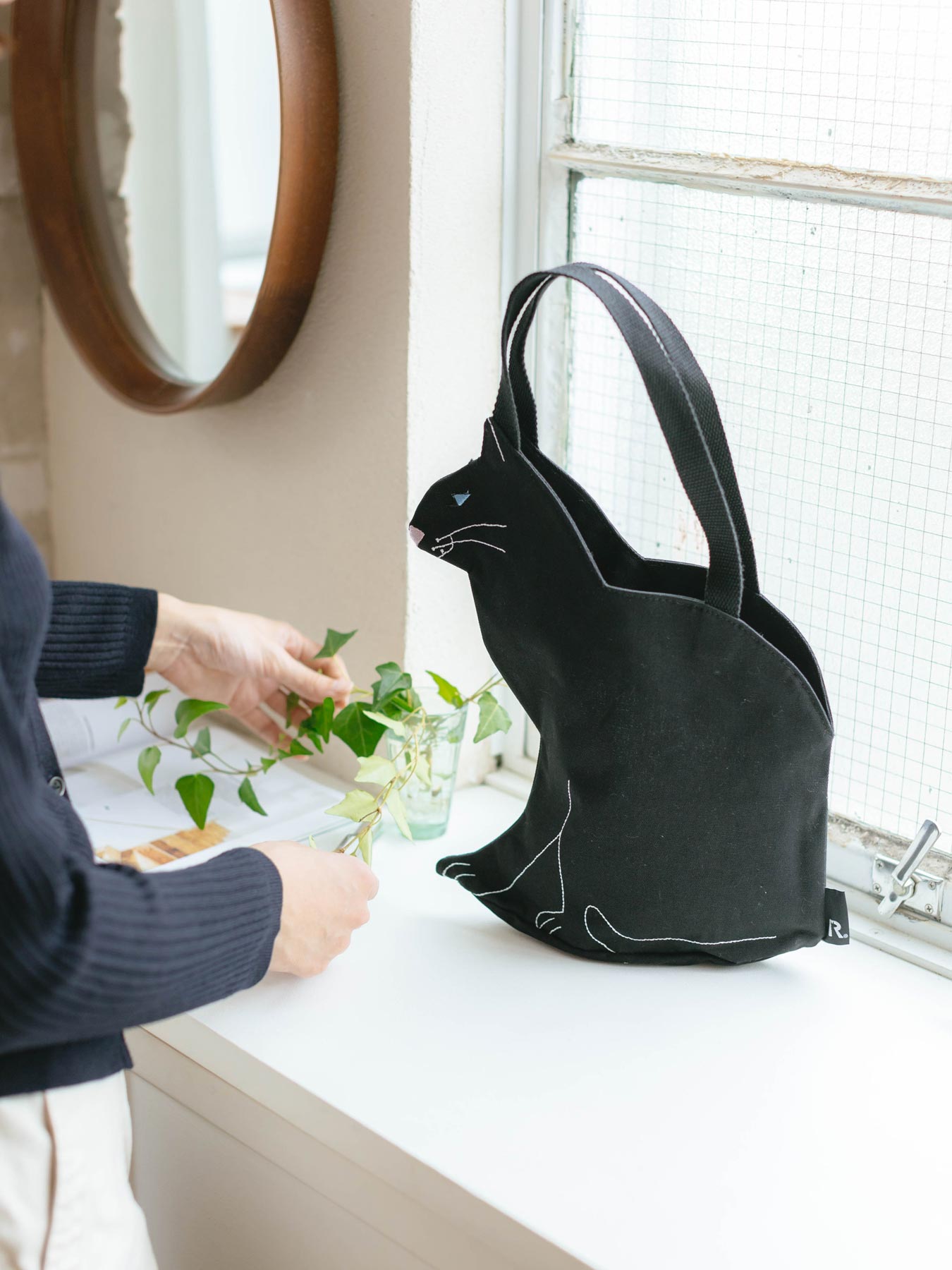 ROOTOTE オスワリネコトート
