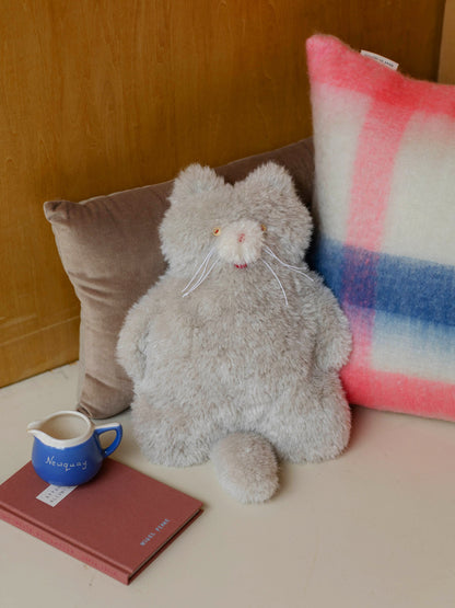 【10/14販売】オリジナル・キャットウォーマー Minuminu（湯たんぽタイプ）