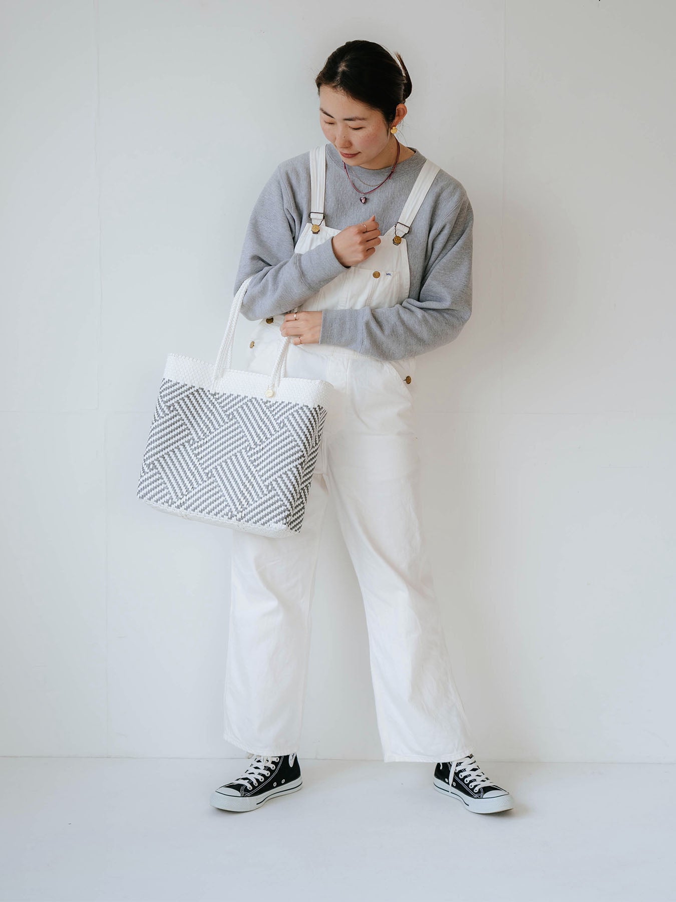 メキシコ メルカドバッグ M／TAPETE