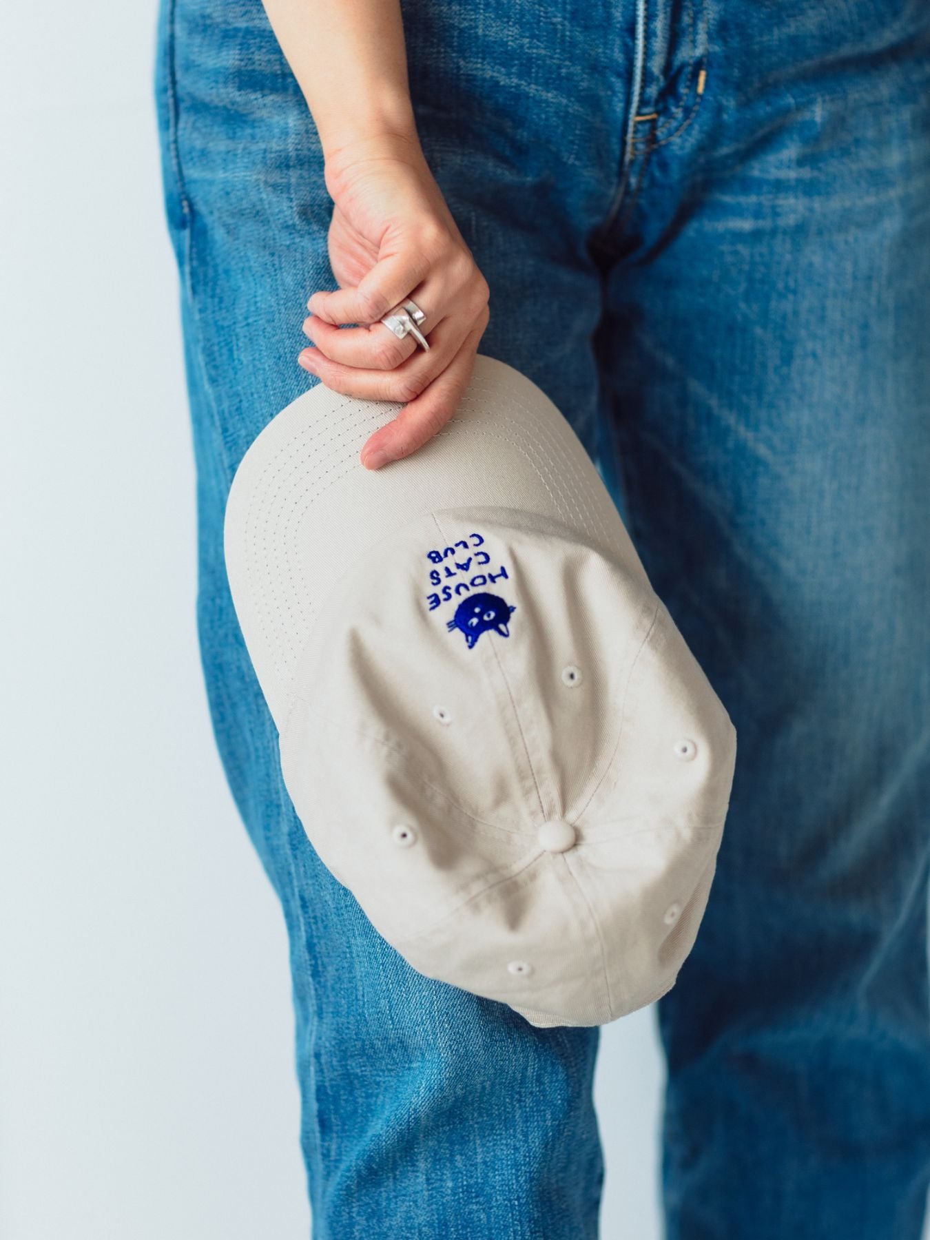 【受注販売】HONGAMA × Orneko キャップ