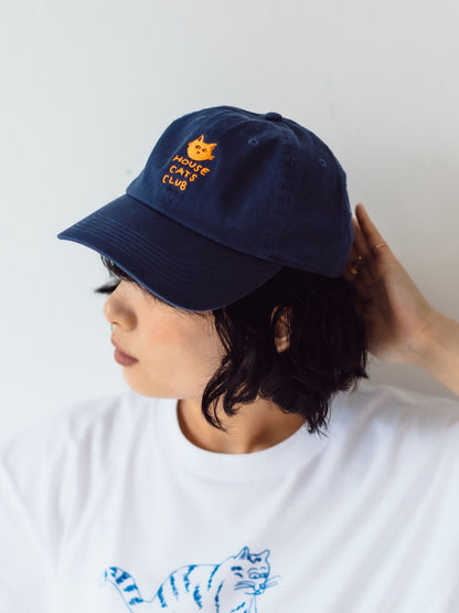 【受注販売】HONGAMA × Orneko キャップ