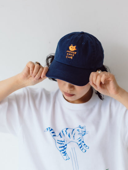 【受注販売】HONGAMA × Orneko キャップ