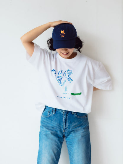 【受注販売】HONGAMA × Orneko キャップ