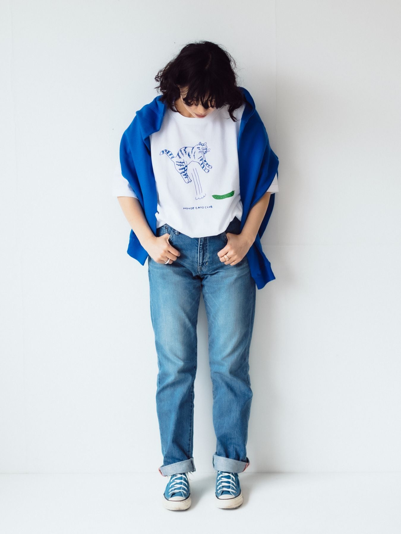 モデル身長：158cm