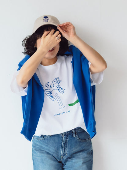 【受注販売】HONGAMA × Orneko キャップ