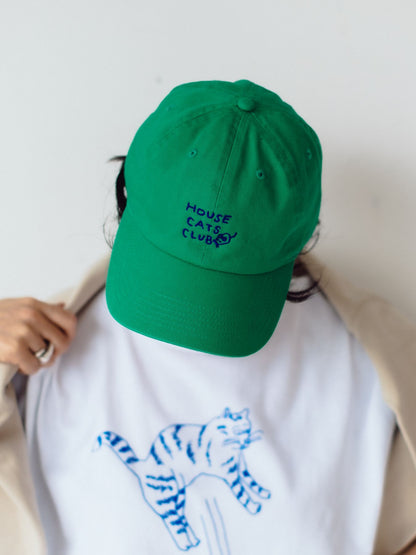 【受注販売】HONGAMA × Orneko キャップ