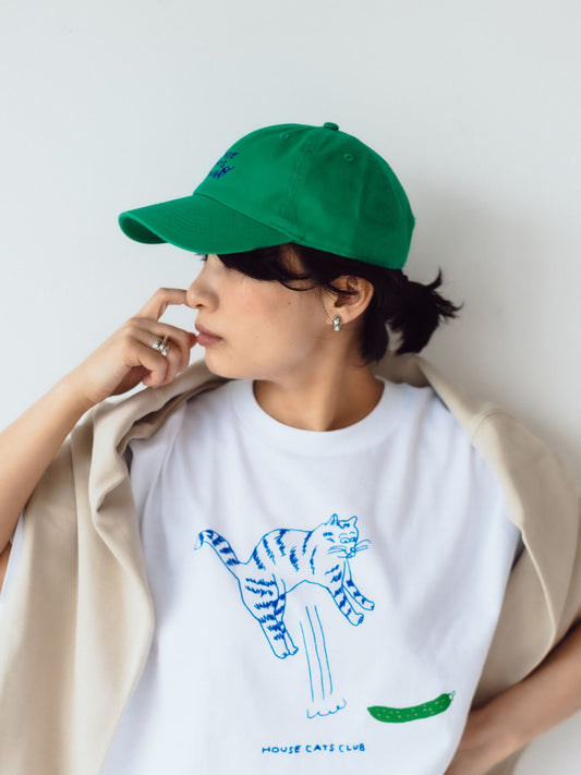 HONGAMA × Orneko キャップ