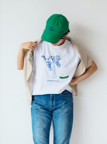 【受注販売】HONGAMA × Orneko ビッグシルエットTシャツ
