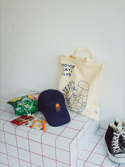 【受注販売】HONGAMA × Orneko キャップ