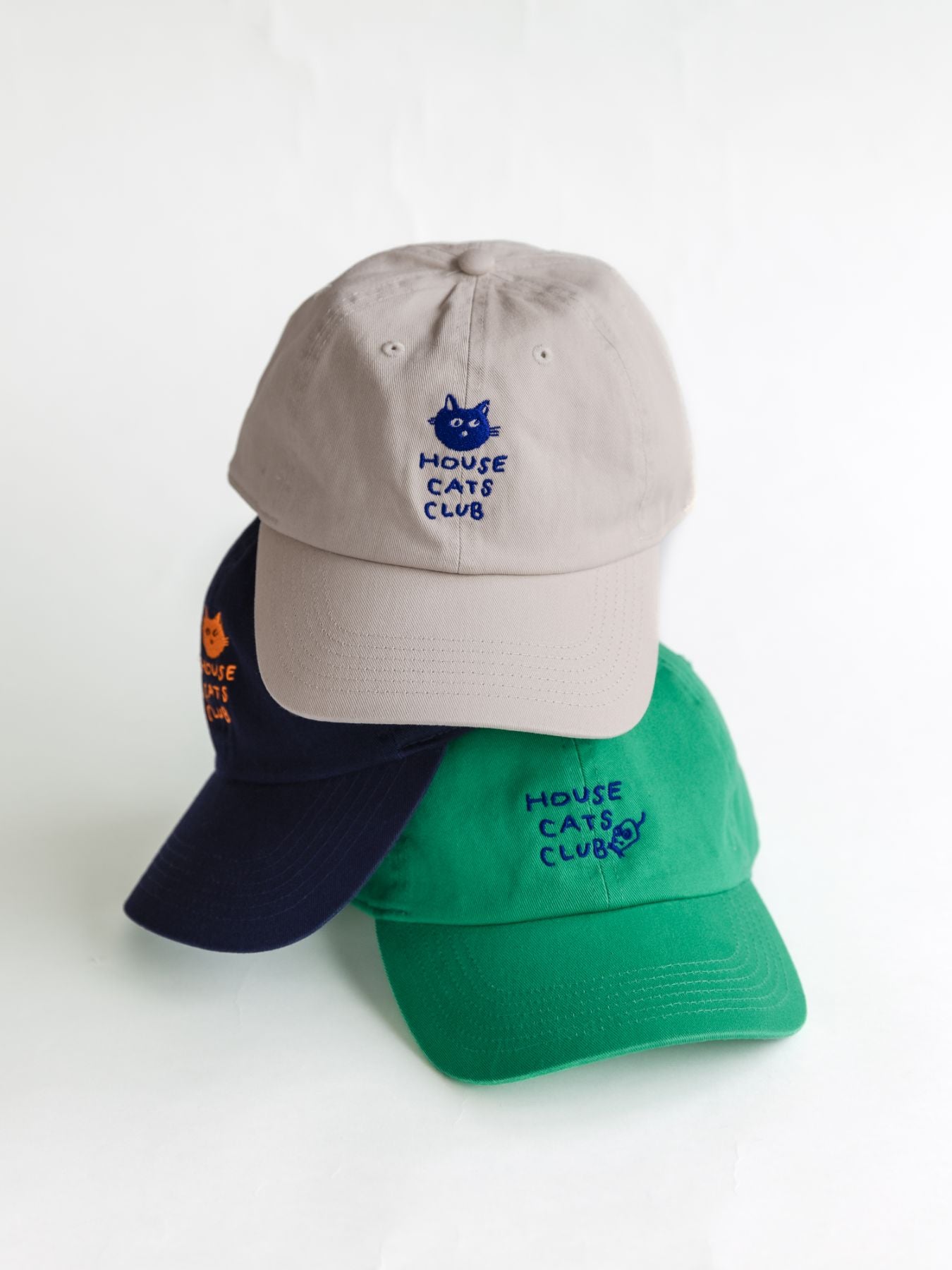 【受注販売】HONGAMA × Orneko キャップ