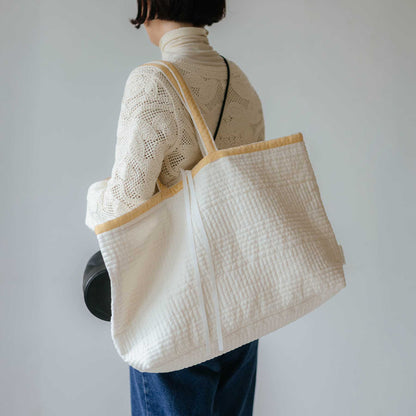 kazumi × Orné de Feuilles イブルバッグ