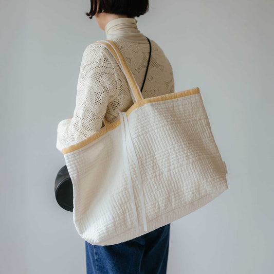 kazumi × Orné de Feuilles イブルバッグ