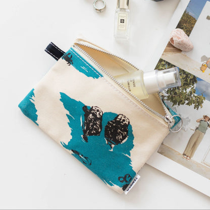 TEMBEA FLAT POUCH MEDIUM／RAKKO