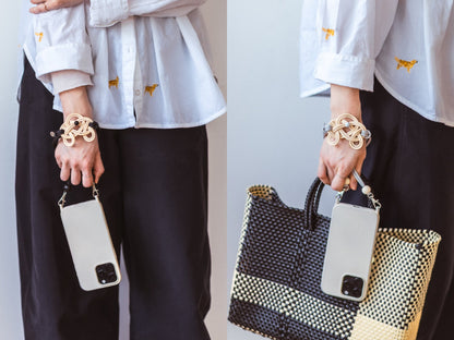 ショート（左：black、右：gray）