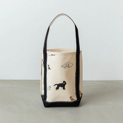 TEMBEA BAGUETTE TOTE MINI／DOG
