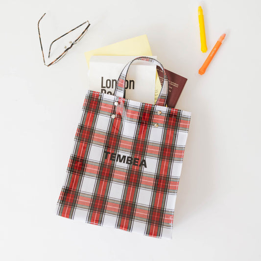 TEMBEA PAPER TOTE SMALL