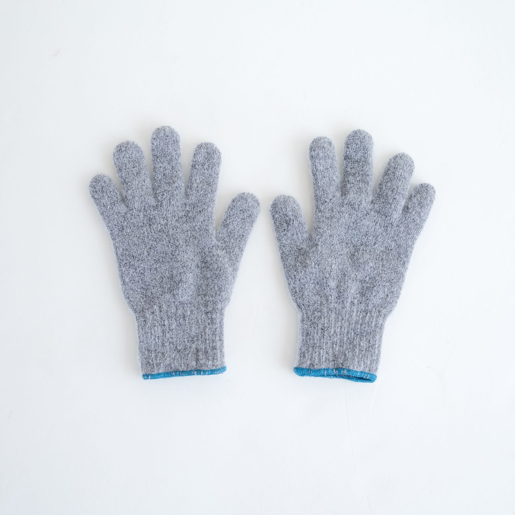 LT-GREY×RAIN BLUE