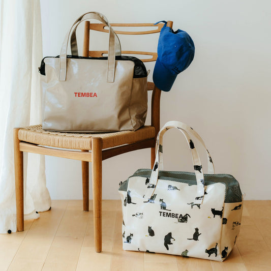 【受注販売】TEMBEA × Orneko キャリーバッグ