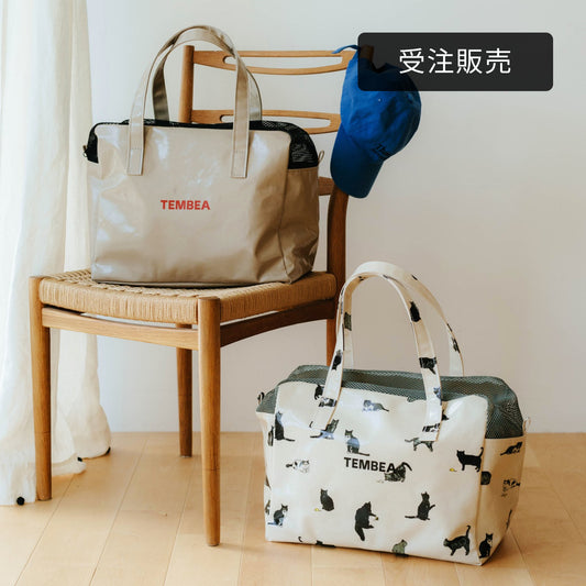 【受注販売】TEMBEA × Orneko キャリーバッグ
