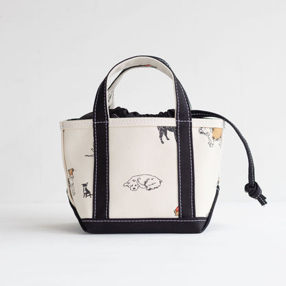 TEMBEA バッグ TOTE BAG MINI／DOG