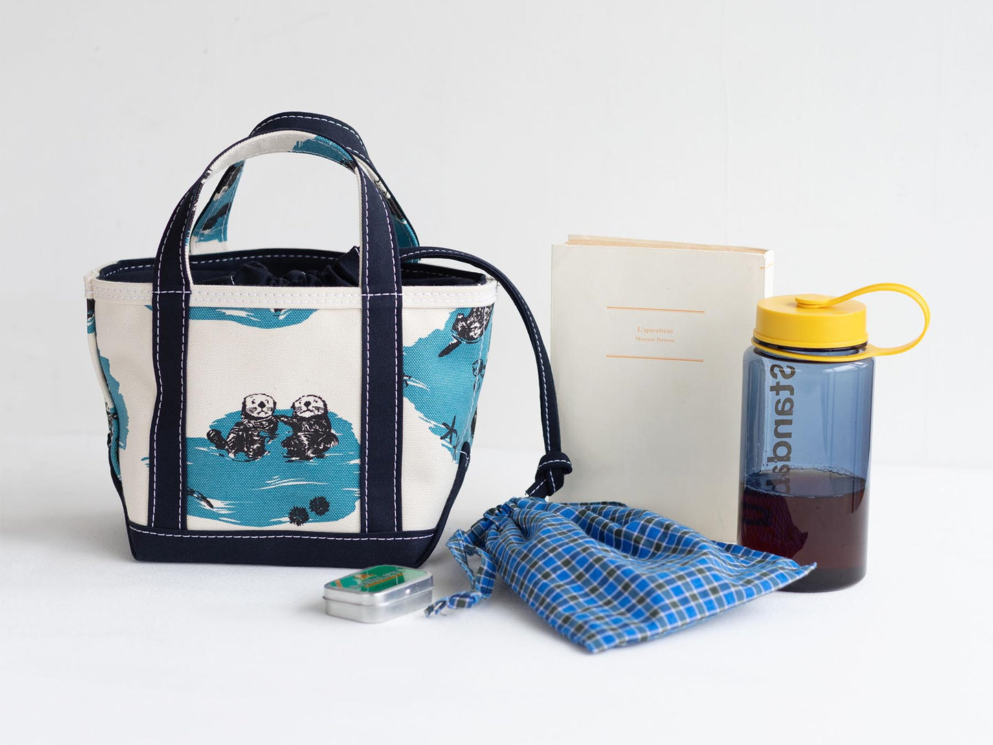 TEMBEA バッグ TOTE BAG MINI／RAKKO