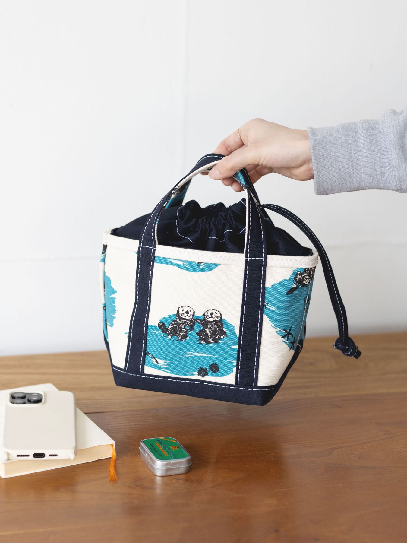 TEMBEA バッグ TOTE BAG MINI／RAKKO