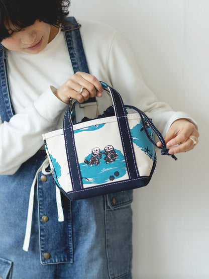 TEMBEA バッグ TOTE BAG MINI／RAKKO