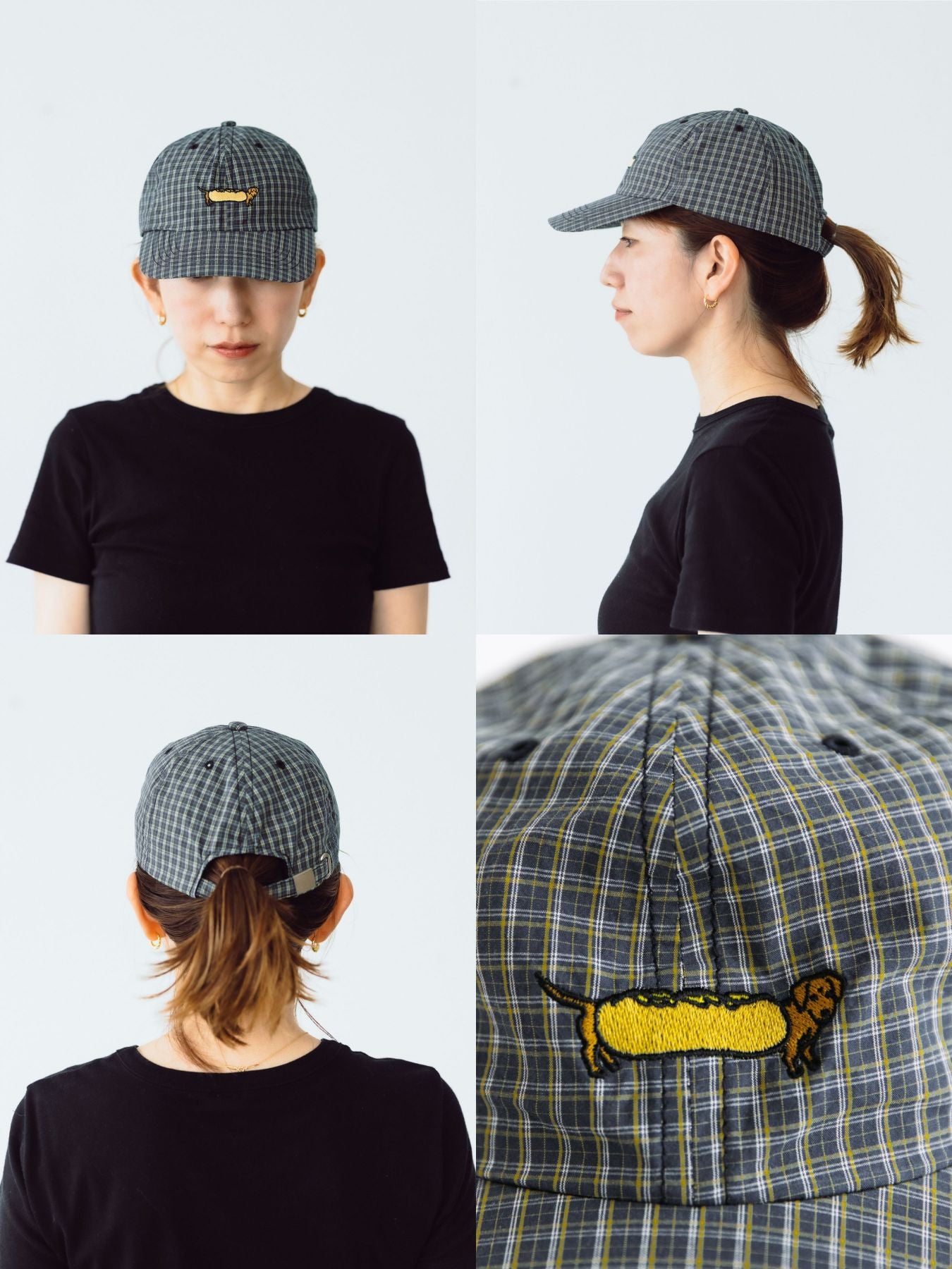 TEMBEA キャップ DOG CAP