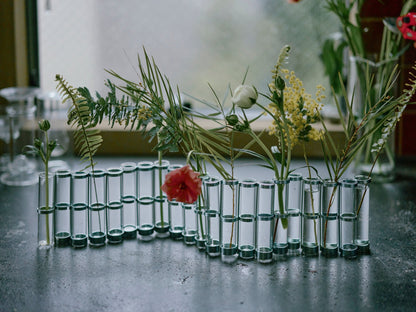 Tsé & Tsé associées 四月の花器／ガラス（S）