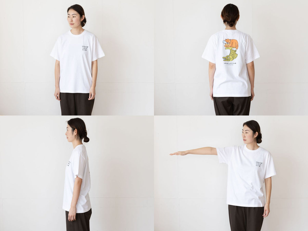 HONGAMA × Orneko ご当地Tシャツ
