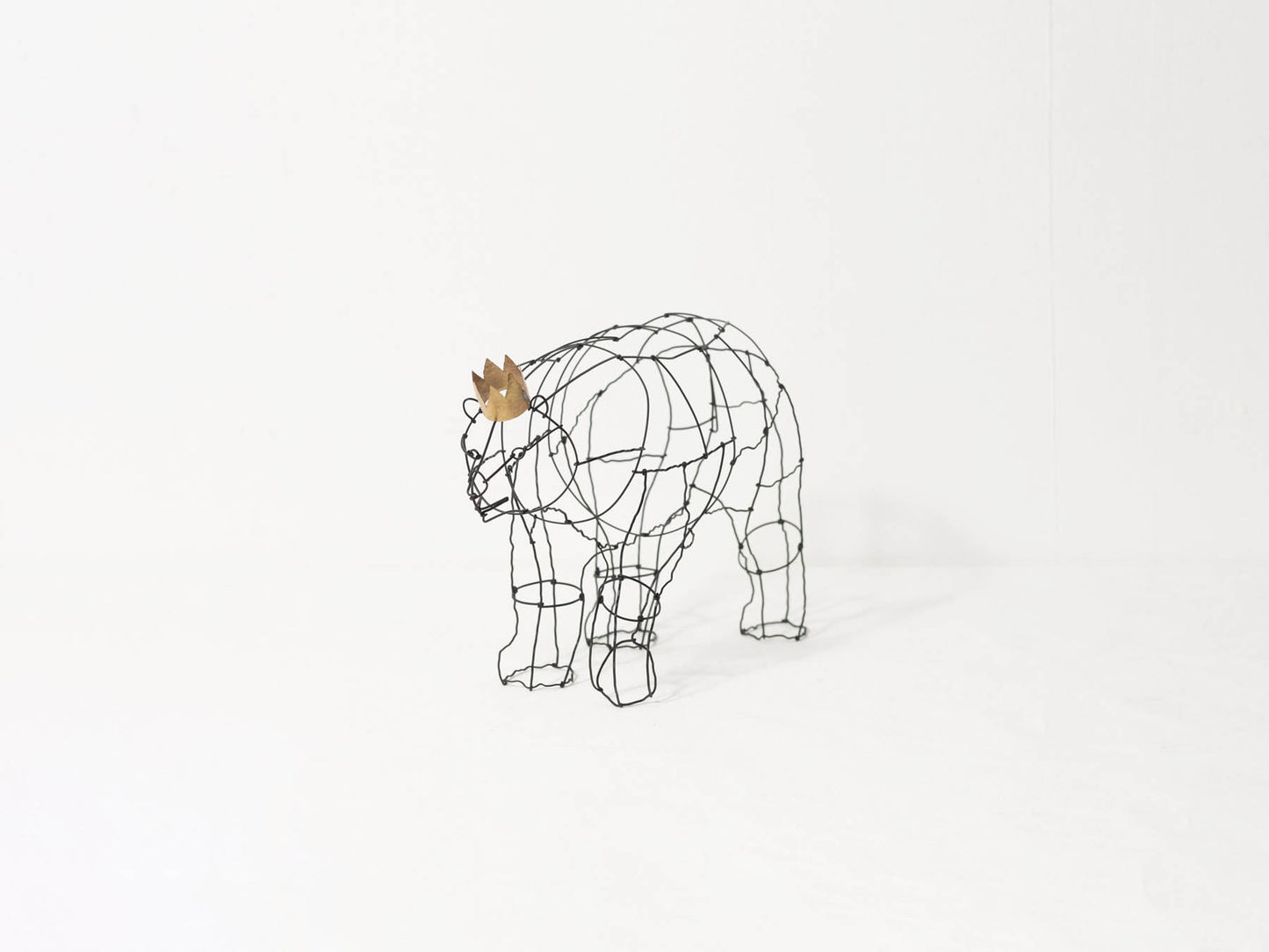 山田一成 ／王様のパレード シロクマ