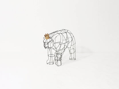 山田一成 ／王様のパレード シロクマ