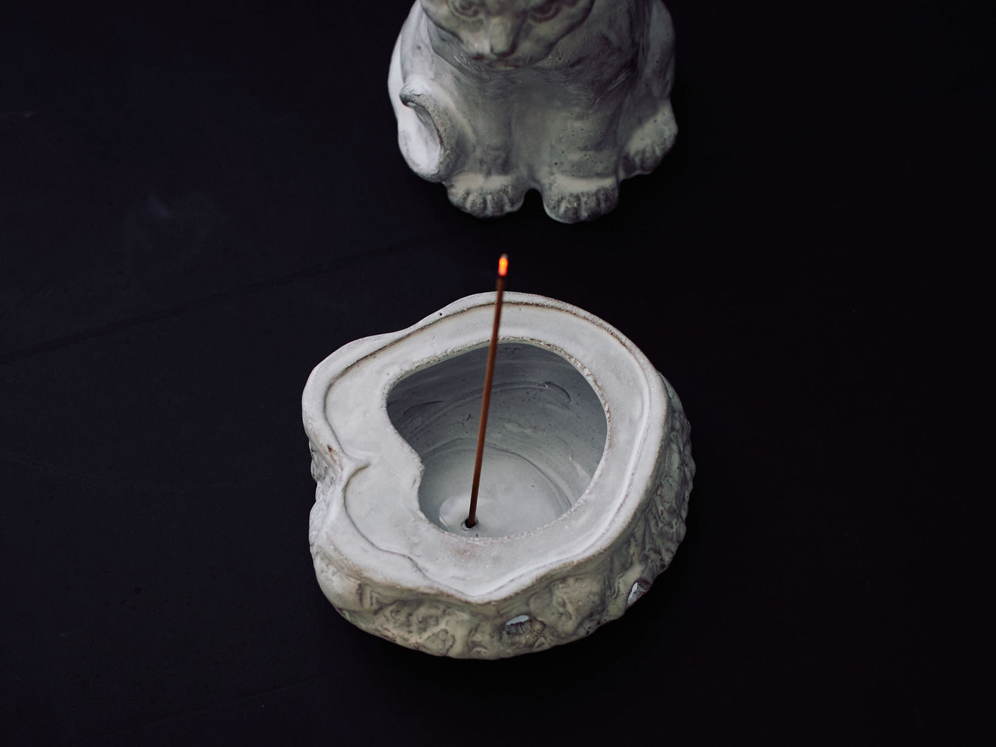 Astier de Villatte Setsuko／キャットインセンスバーナー