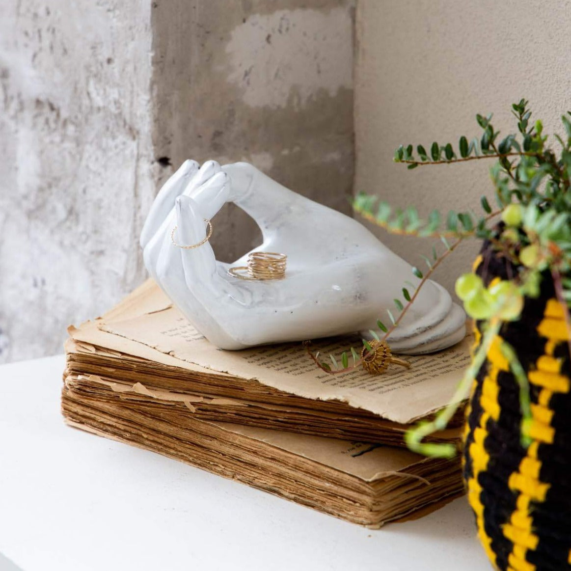 Astier de Villatte Serena／インセンスホルダー