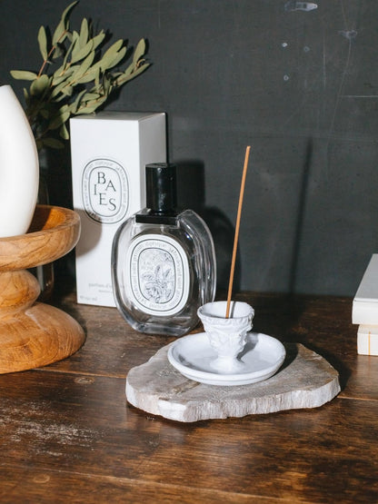 Astier de Villatte インセンスホルダー Fontaine