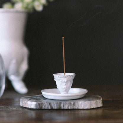 Astier de Villatte インセンスホルダー Fontaine