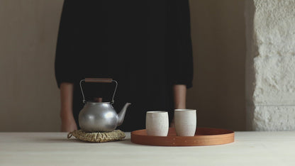 茶き