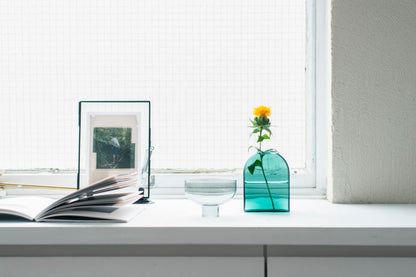 TWO TONE VASE