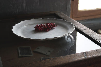 Astier de Villatte プレート／Emilie