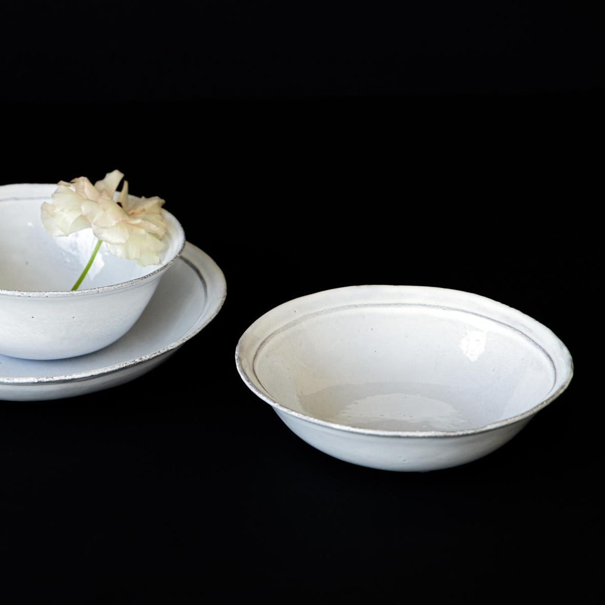Astier de Villatte Simple／深皿